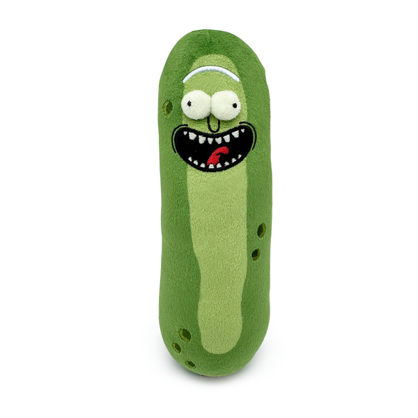 Pickle Rick Plush (9in)