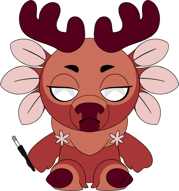 Gwen Plush (9in)