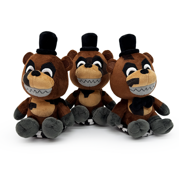 Freddles Plush (4in)