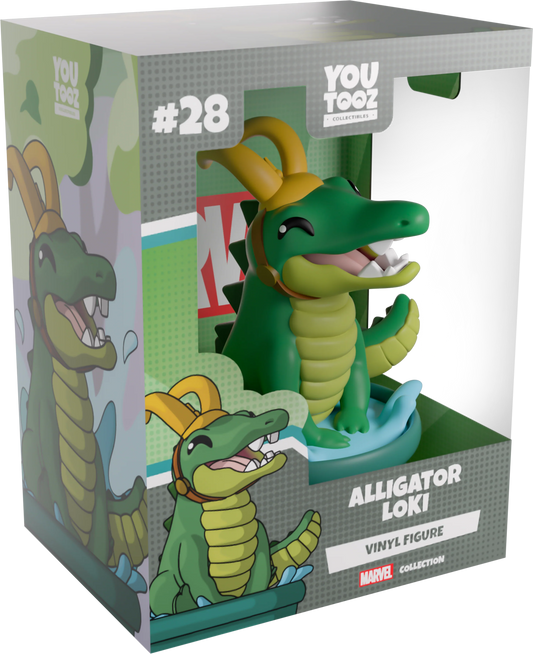 Alligator Loki - RESERVA ANTICIPADA*