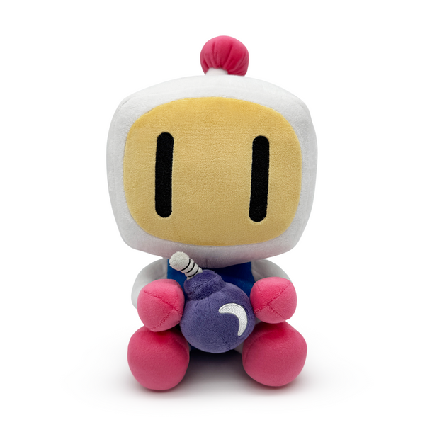 Bomberman Plush (9in)