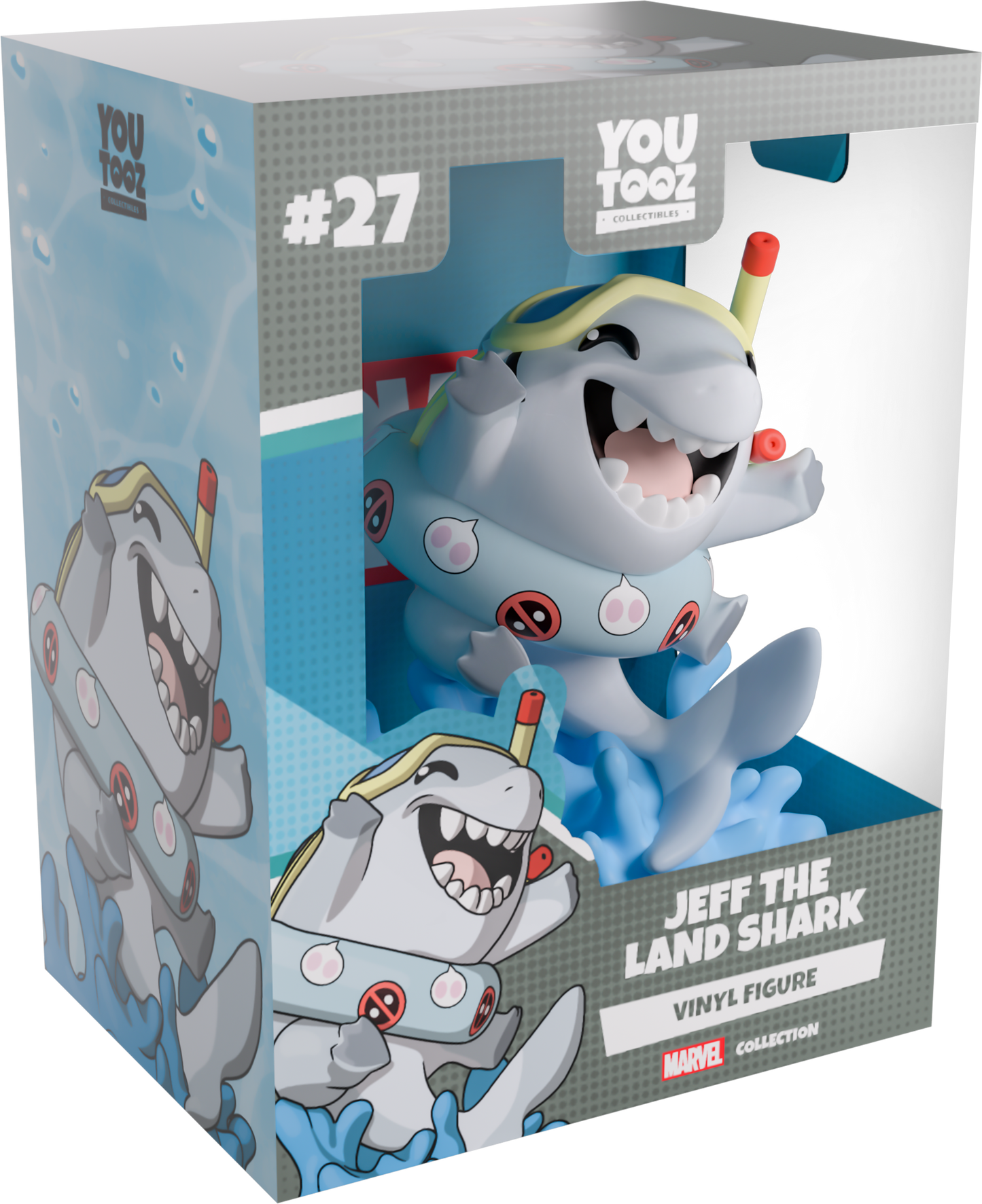 Jeff the Land Shark