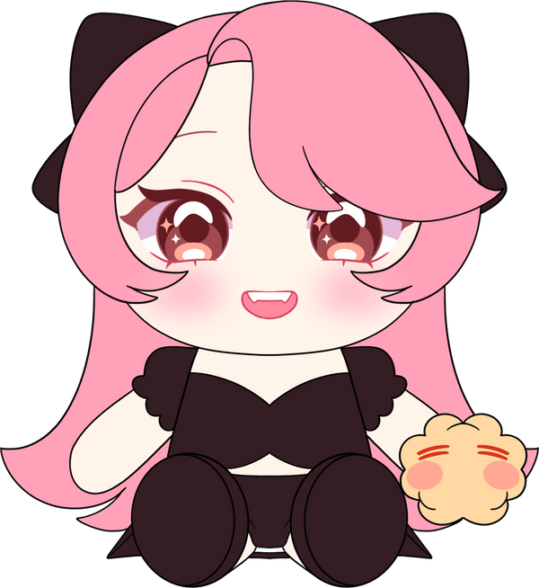 Honobread Plush (9in)