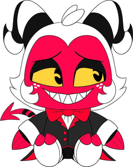 Moxxie Shoulder Rider Plush - PRE-ORDER*