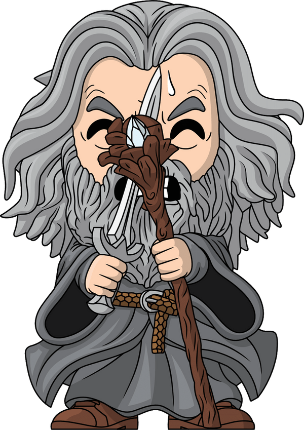 Gandalf The Grey