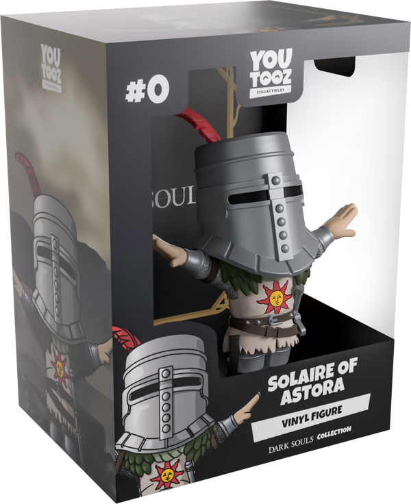 Solaire of Astora