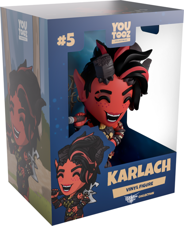 Karlach
