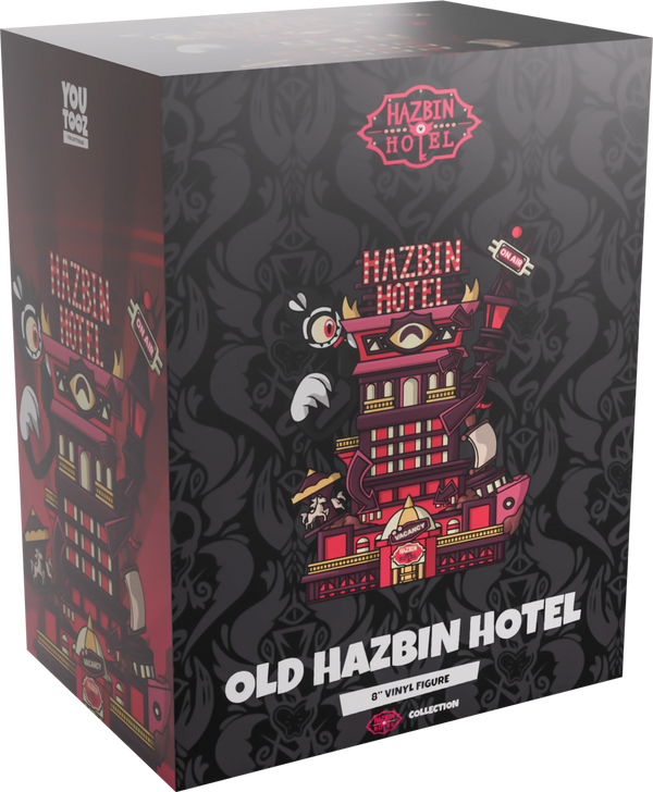 Old Hazbin Hotel - PRE-ORDINA*