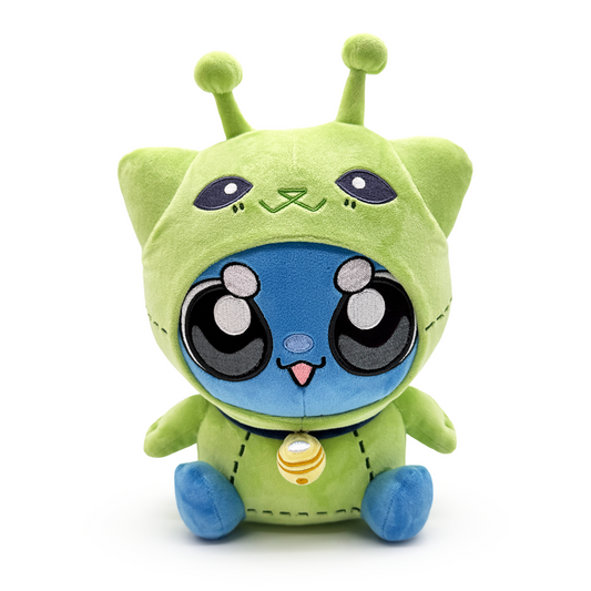 Yoclesh: Glorpifan Plush (9in)