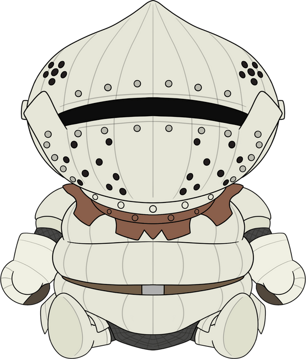 Siegward of Catarina Plush (9in)