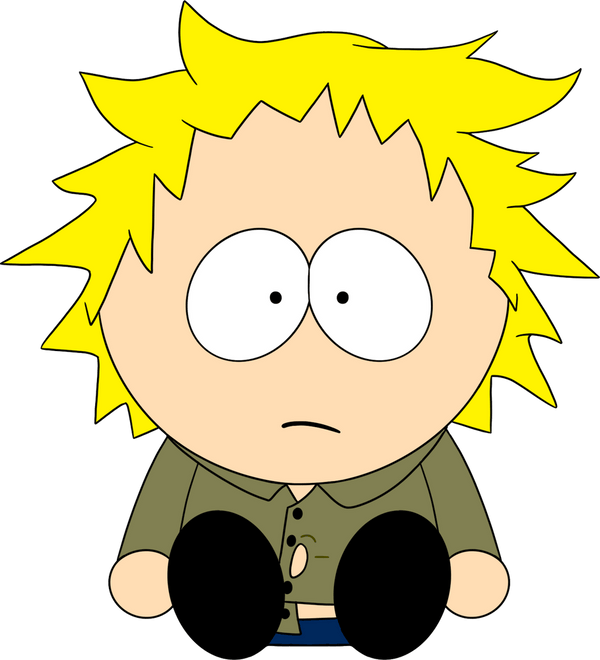Tweek Plush (9in)