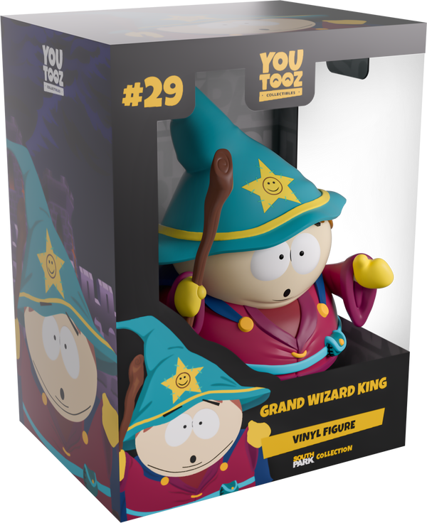 Grand Wizard King