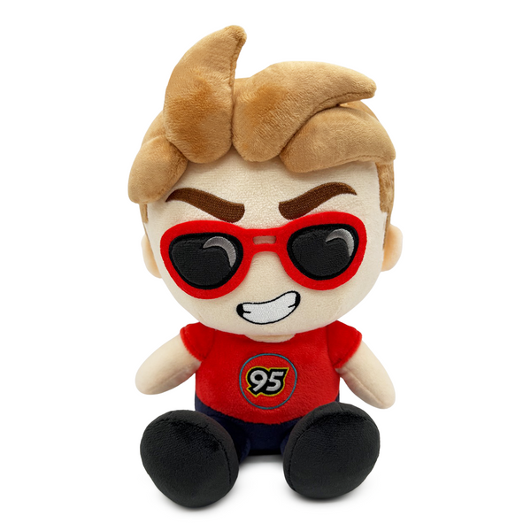 Lightning McQueen Plush (9in)