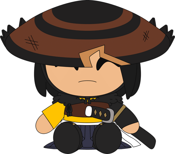 Atsu Plush (9in)