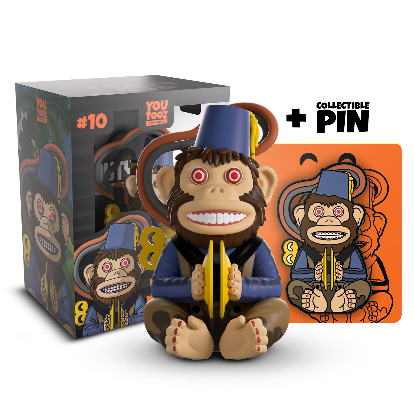 Monkey Bomb