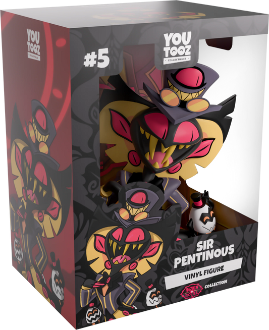 Sir Pentious - RESERVA ANTICIPADA*