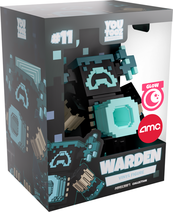 Glow in the Dark Warden