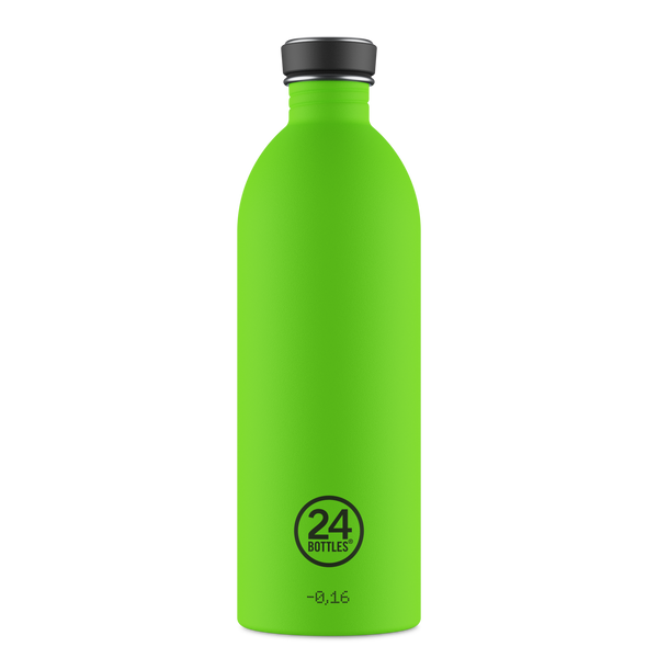 Bouteille "Urban Bottle" - Lime green 1000ml