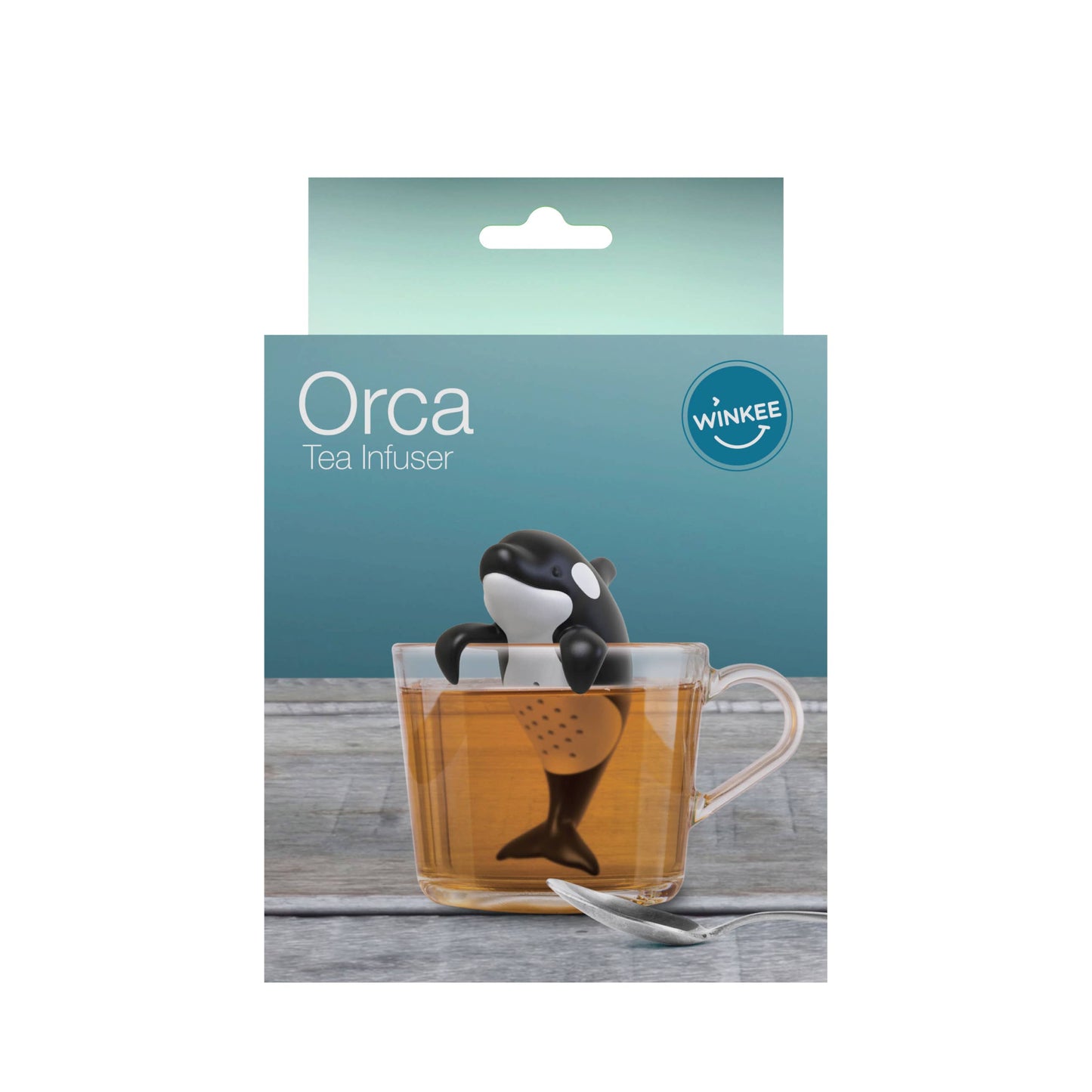Infusor de té Orca
