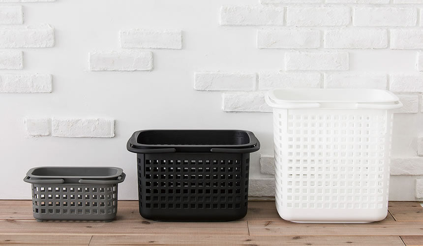 Panier Cestino S 5L avec couvercle Coverchio