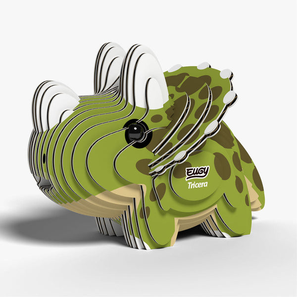 006 Tricératops