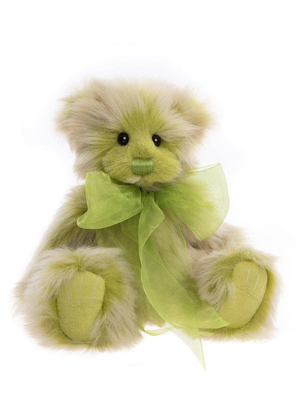 Pluche knuffel van Wednesday de Beer