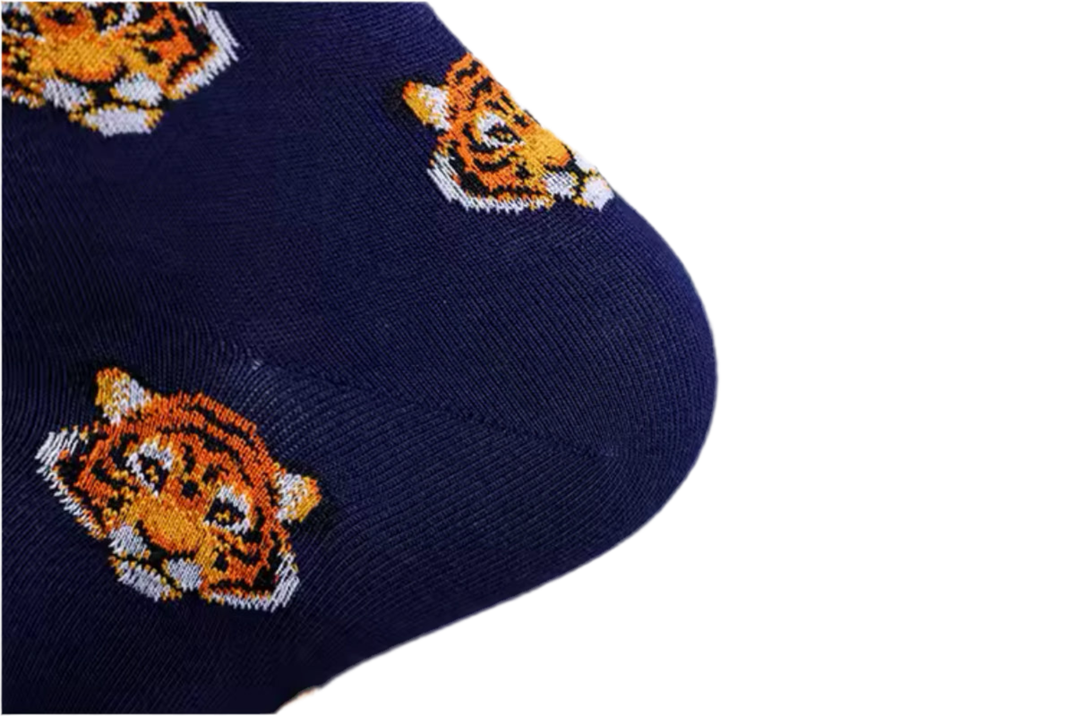 chaussettes tigre mrcol