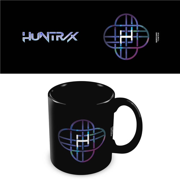 Tazza K-POP Demon Hunters - Logo Huntrix