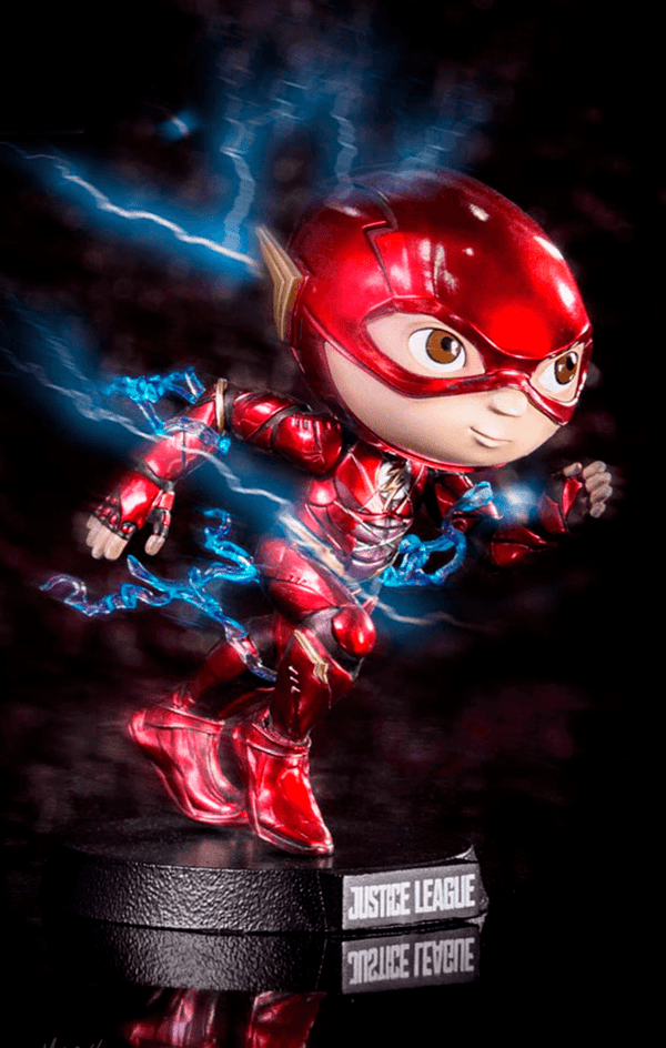 Figurine The Flash - Justice League - Mini Co.