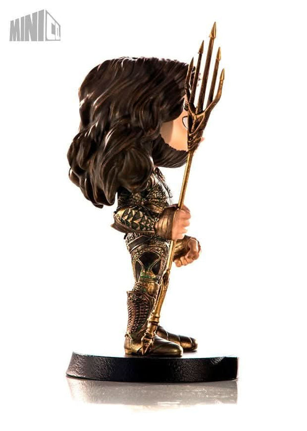 Figurine Aquaman - Justice League - Mini Co.
