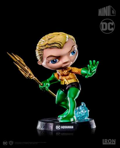 Figurine Aquaman - DC Comics - Mini Co.