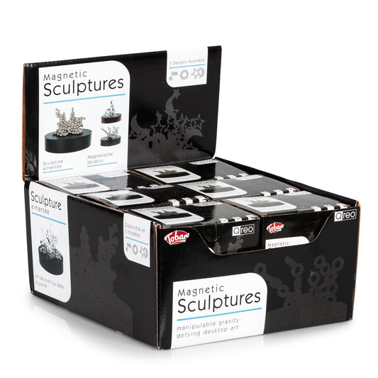SCULPTURE MAGNÉTIQUE QREO