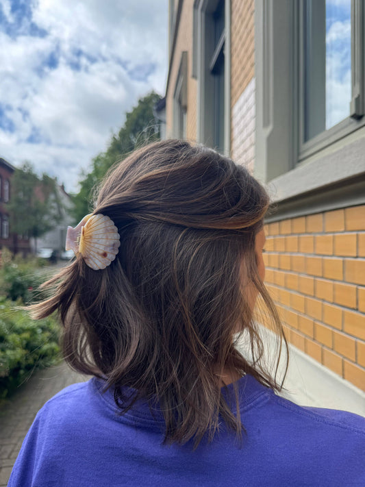 Pince à cheveux Coquillage Miracle