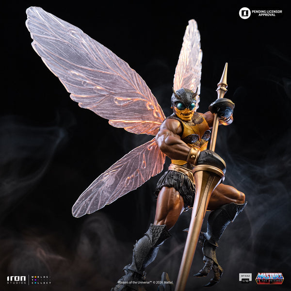 Buzz-Off Statue - Masters of the Universe - Art Scale 1/10