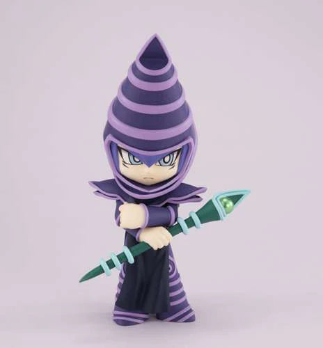 MEGATOON: Yu-Gi-Oh! - Mago Nero
