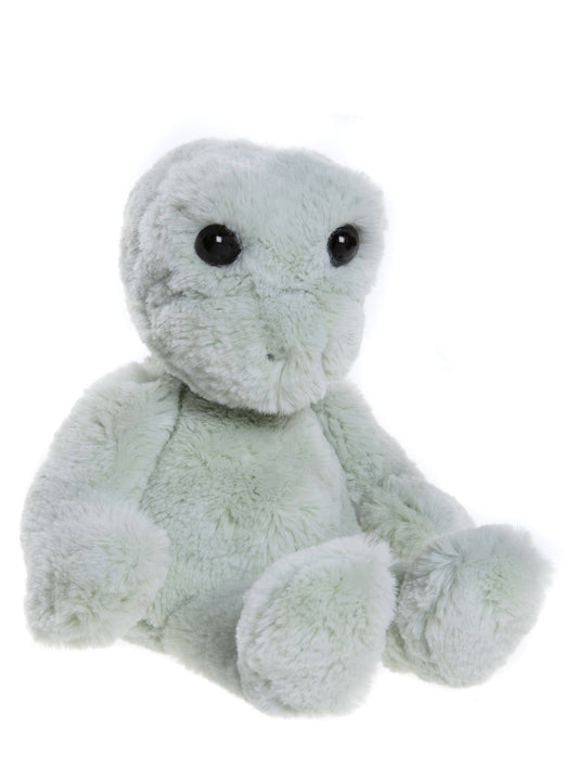 Peluche Bear & Me Freddie la Grenouille Verte Menthe Poivrée