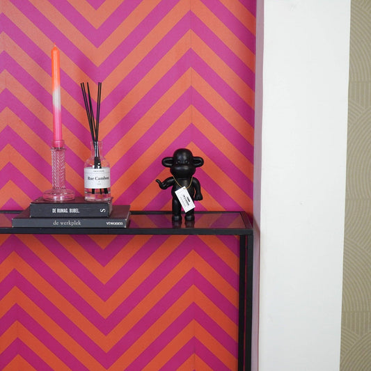 Figurine Singe Hang Loose 'La Légende' - Noir S