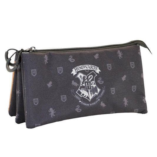 Estuche Hogwarts - Escudo de armas