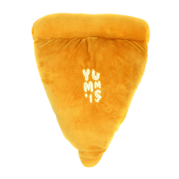 Peluche Yummies Cheesy la Pizza - produit Joy Toy