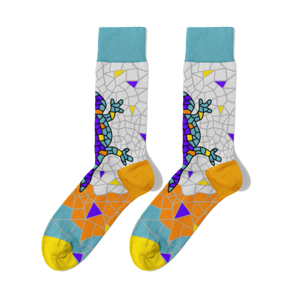 Chaussettes Park Guell