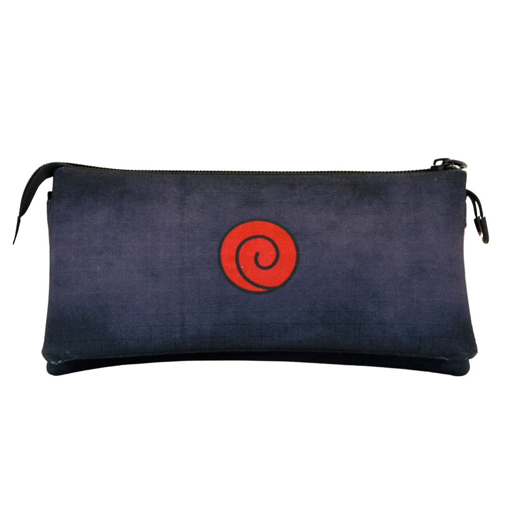 Estuche triple Naruto - Símbolo