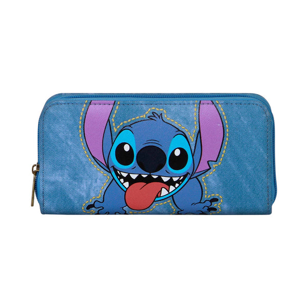 Portafoglio essenziale Disney Lilo & Stitch Updown