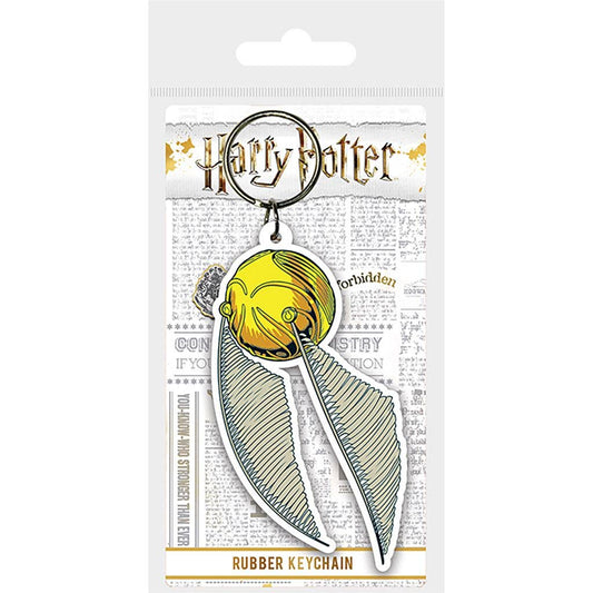 Porte-clés Harry Potter - Vif d’or