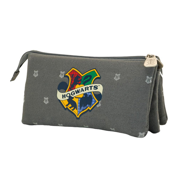 Trousse Triple HS Harry Potter « Greyly »