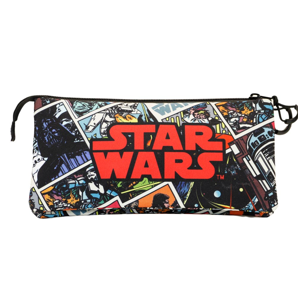 Estuche para lápices Star Wars - Cómic
