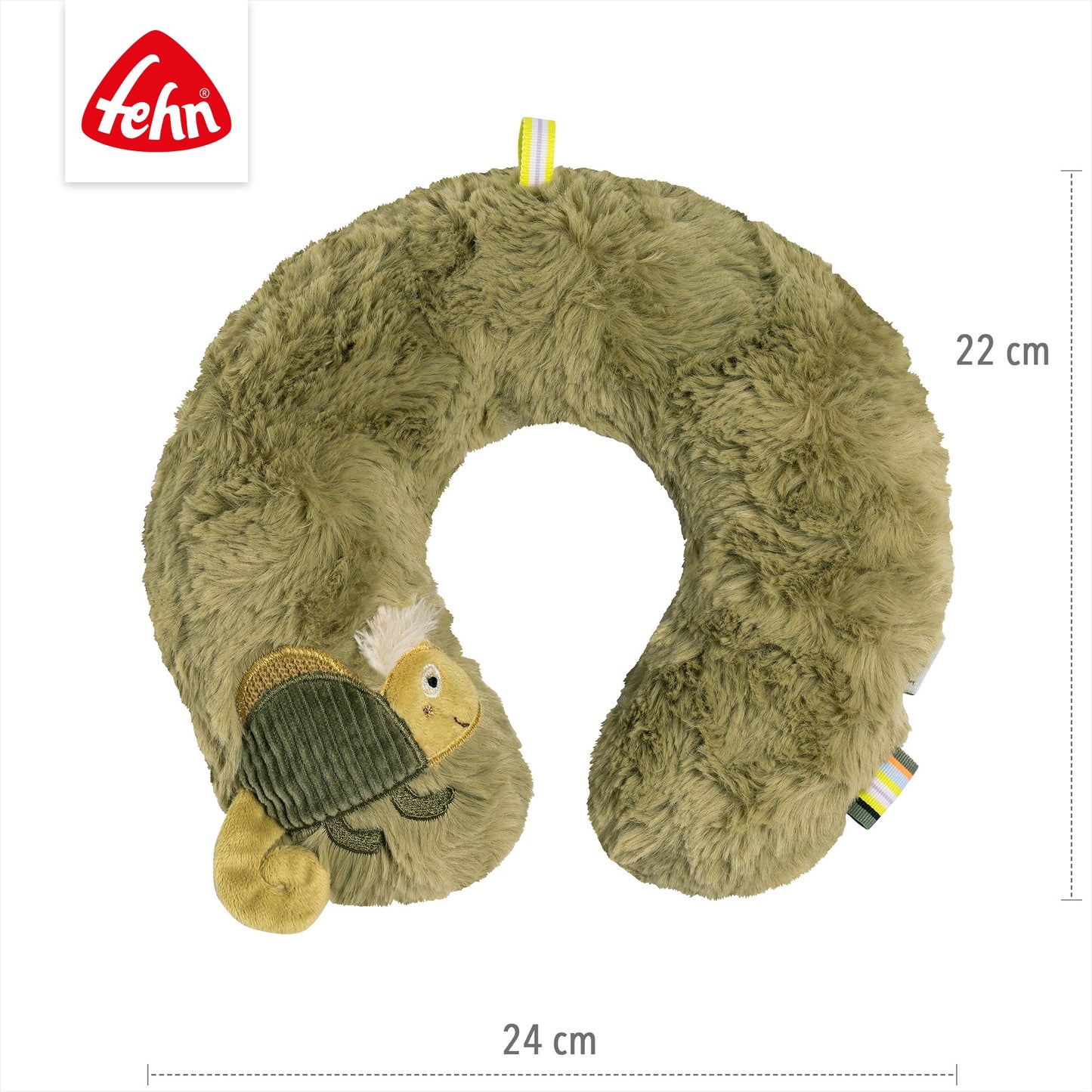 Nackenstütze Chamäleon