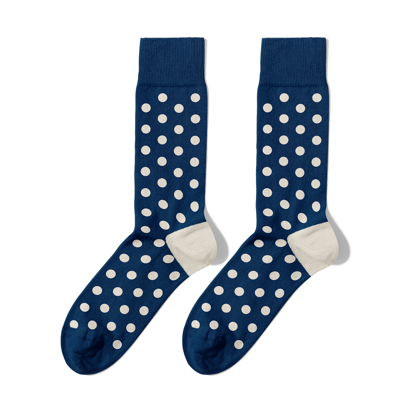 Chaussettes Playful Dots