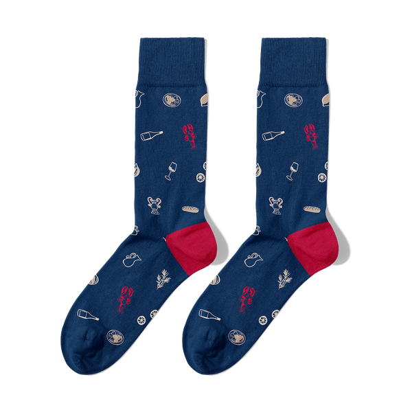 Chaussettes Ocean’s Bounty