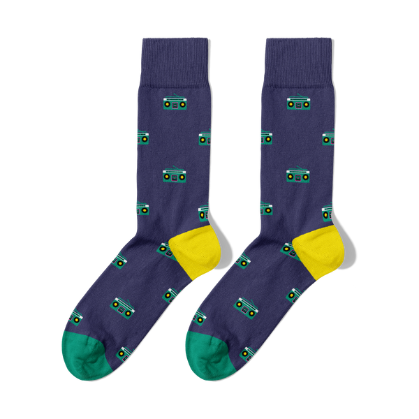 Chaussettes Tuned In