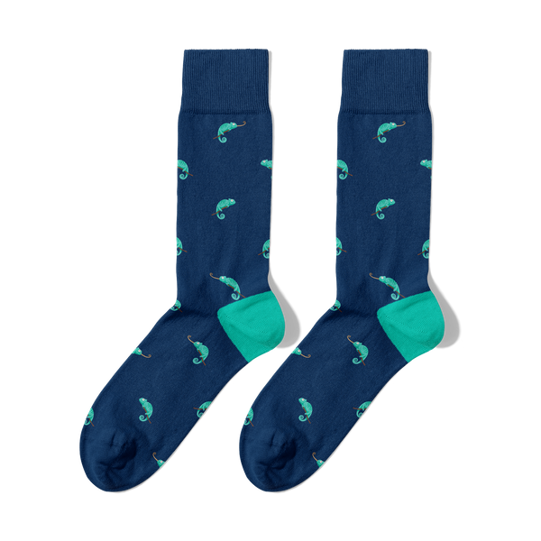Chaussettes Changing Colors